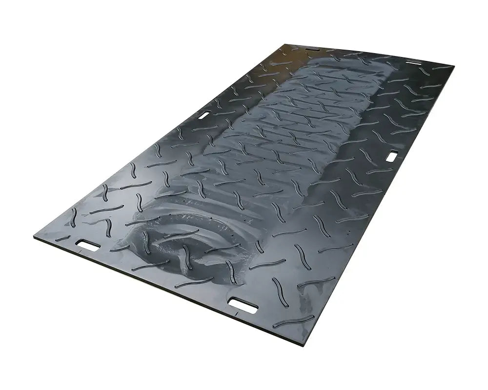 Heavy-Duty Ground Protection Mats | 120-Tonne Industrial Access Trackway
