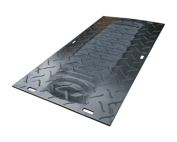 Heavy-Duty Ground Protection Mats | 120-Tonne Industrial Access Trackway