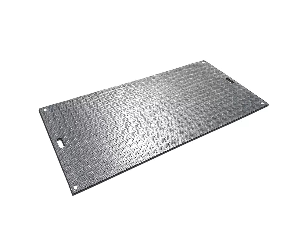 Lightweight Ground Protection Boards Premium Temporary Access Matting