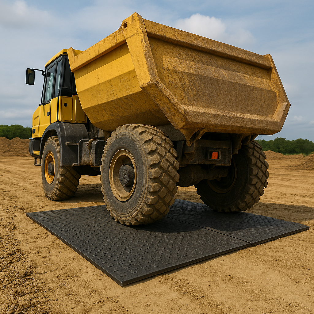 Ground Protection Mats