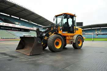 Lightweight Ground Protection Boards Premium Temporary Access Matting